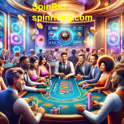 Descubra o Jogo de Banca no SpinRio: Diversão e Estratégia em Cada Jogada