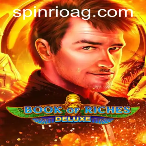 Discover the Enchanting World of Book of Riches Deluxe