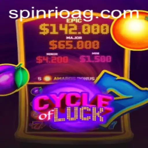 CycleofLuck: A Deep Dive into the Exciting New Casino Game by 5419bet