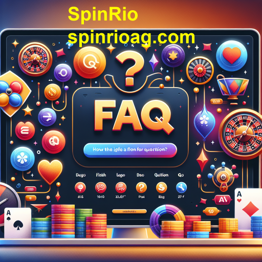 Dúvidas Frequentes: O Guia Definitivo para Jogadores no SpinRio