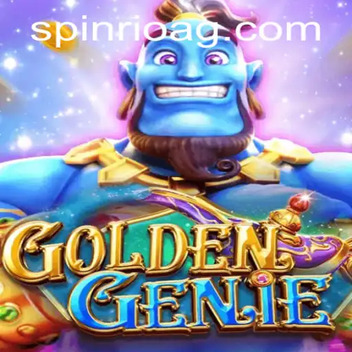 Discover the Magic of GOLDENGENIE with 5419bet