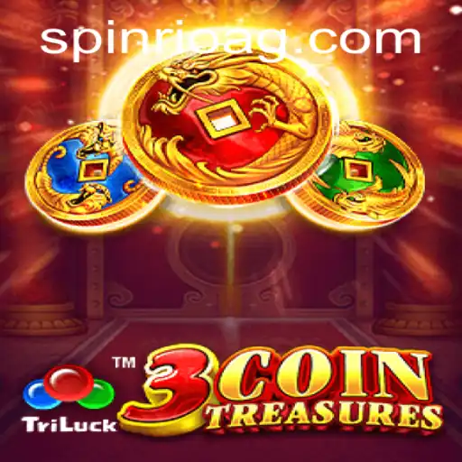 Discover the Excitement of 3CoinTreasures with 5419bet