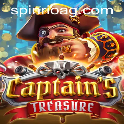 Discover the Thrills of CaptainssTreasure with 5419bet