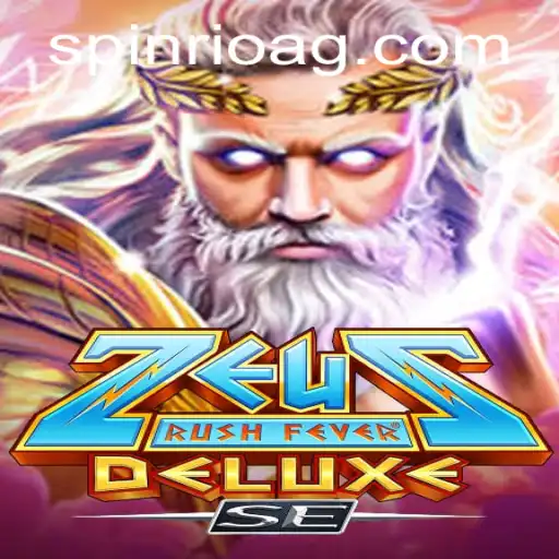 Unleashing the Power of ZeusRushFeverDeluxeSE: A Thrilling Gambling Adventure with 5419bet