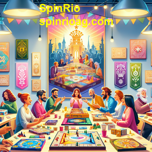 A Magia dos Jogos de Mesa: Diversão e Conexões na Era Digital