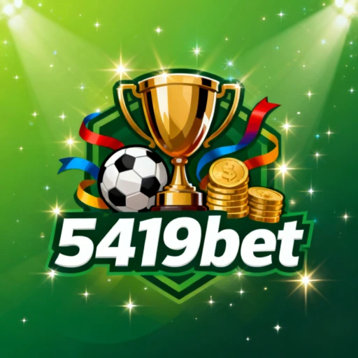 5419bet Logo
